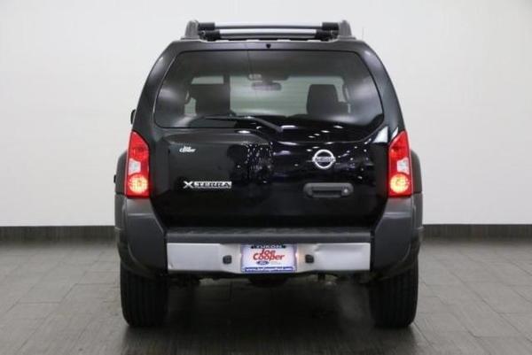 2011 nissan xterra in co bluffs, iowa