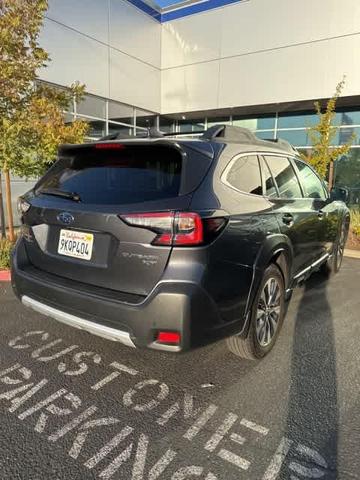 2024 subaru outback limited xt