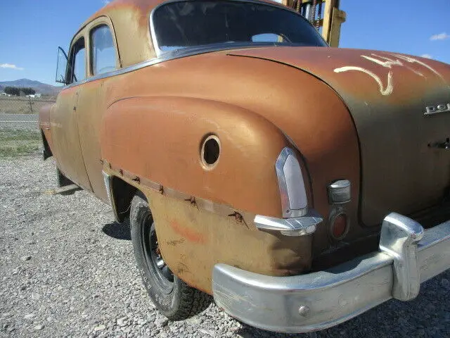 1950 dodge coronet 2 dr,98% rust free, 98% complete clean nv title, by las vegas
