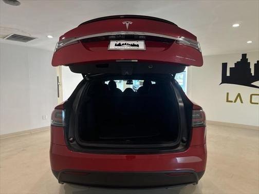 2020 tesla model x