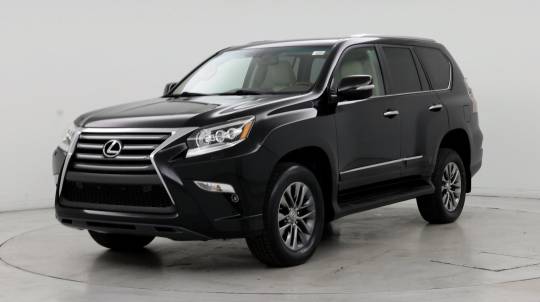 2016 Lexus GX
