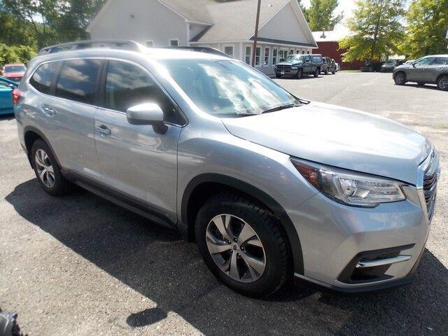 2021 subaru ascent premium 7-passenger