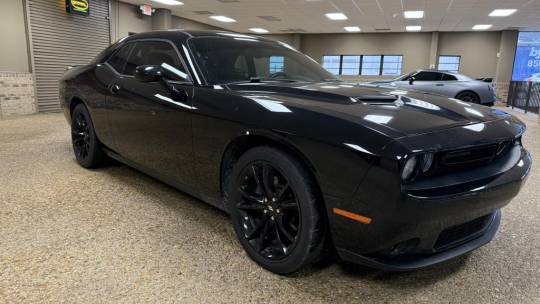 2017 Dodge Challenger