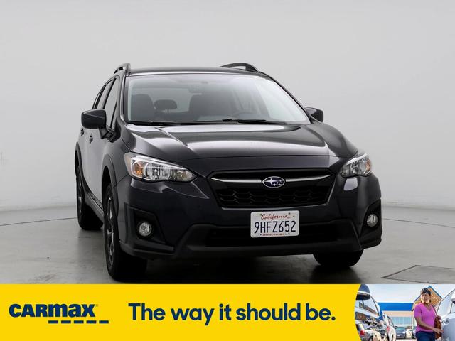 2018 subaru crosstrek premium