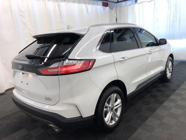 2019 ford edge sel