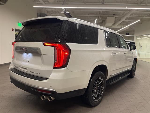 2023 gmc yukon xl denali