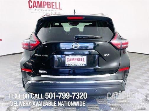 2022 nissan murano in denver, colorado