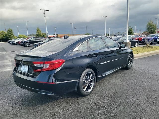 2022 honda accord ex-l 1.5t