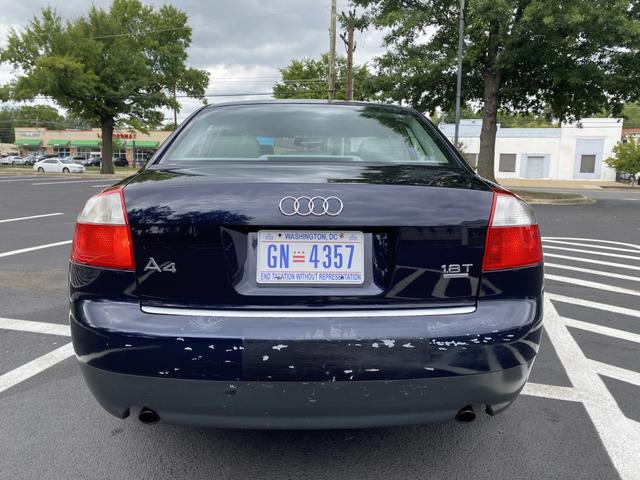 2002 audi a4 1.8t