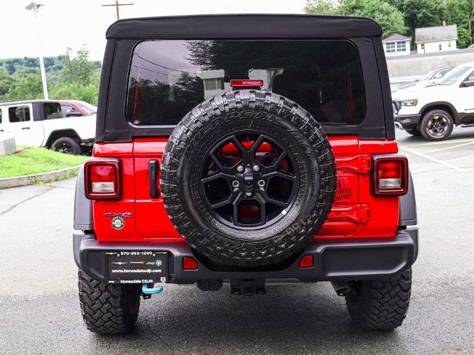 new 2024 jeep wrangler 4xe 4-door willys