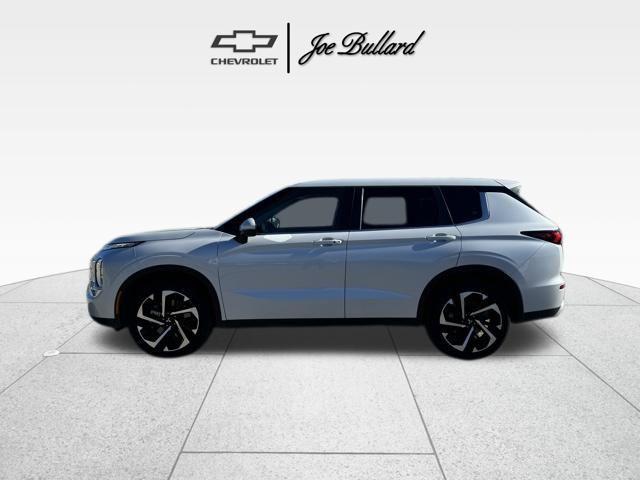 2023 mitsubishi outlander se 2.5 2wd