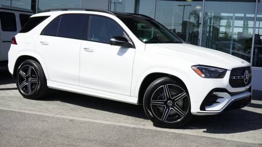 2025 Mercedes-Benz GLE