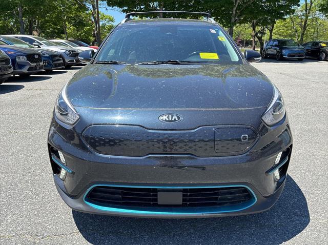 2020 kia niro ev ex