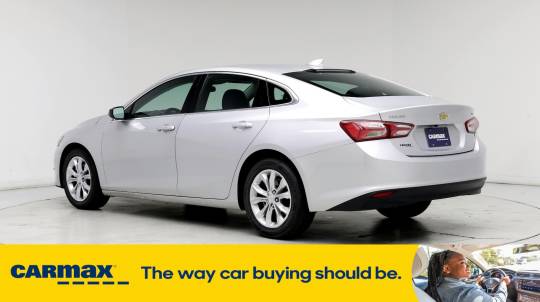 2022 Chevrolet Malibu