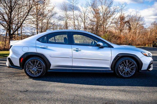 2022 subaru wrx premium