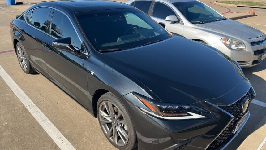 2021 lexus es 350 f sport