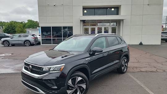 2024 Volkswagen Taos