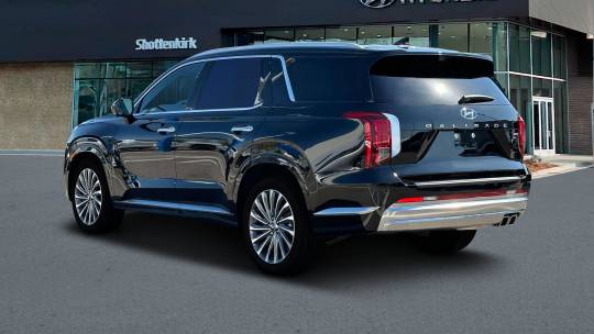 2024 Hyundai Palisade calligraphy