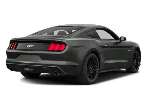 2016 ford mustang gt premium