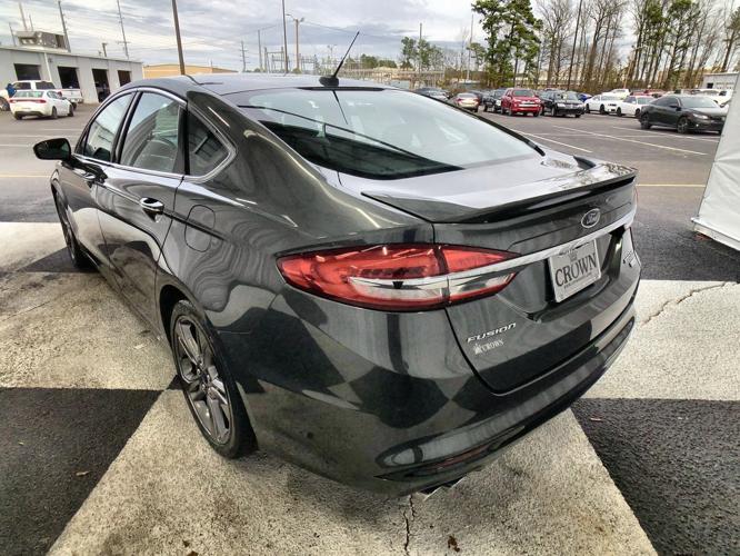 used 2017 ford fusion sport awd fayetteville, nc 28303 for sale in fayetteville, north carolina