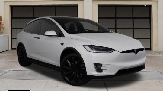 2019 Tesla Model X