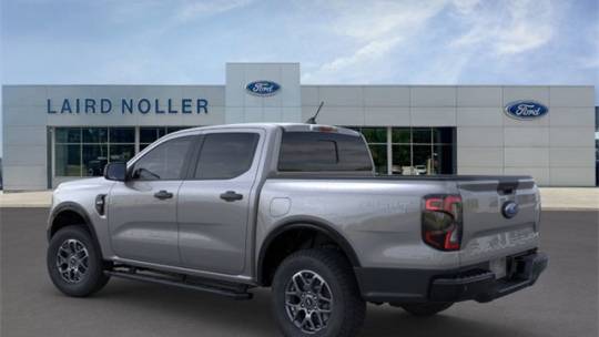 2024 Ford Ranger (North America)