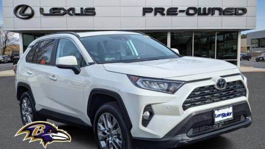 2021 Toyota RAV4