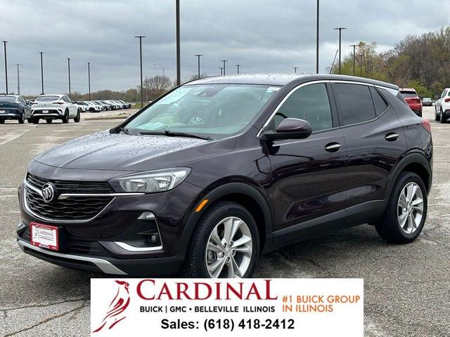 2020 buick encore gx preferred