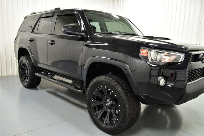 used 2018 toyota 4runner trd off-road broken arrow, ok 74012 for sale in broken arrow, oklahoma