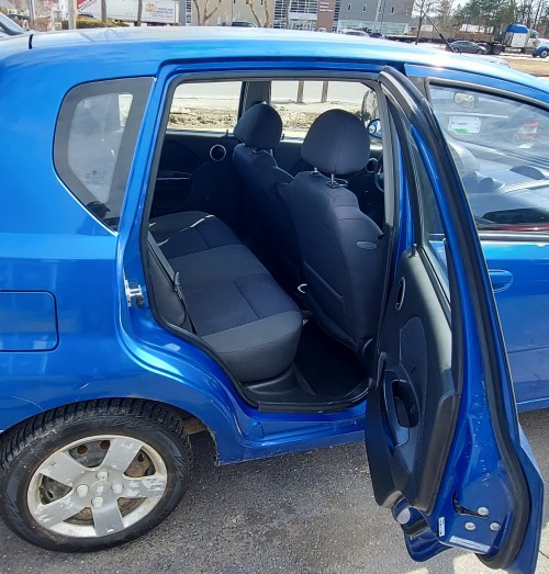 2008 chevrolet aveo ls for sale in new hampshire