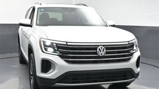 2025 Volkswagen Atlas