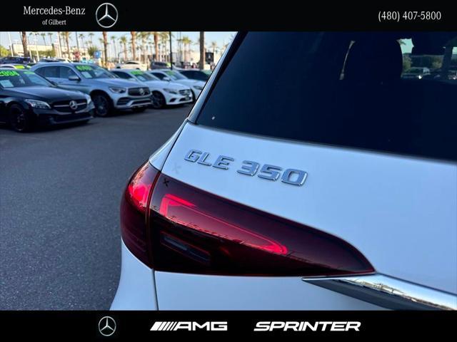 2024 mercedes-benz gle 350 4matic