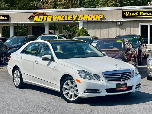 2013 mercedes-benz e-class e 350 4matic