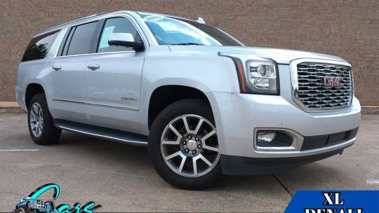 2019 GMC Yukon