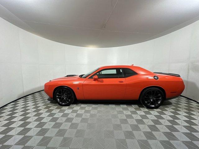 2022 dodge challenger r/t scat pack