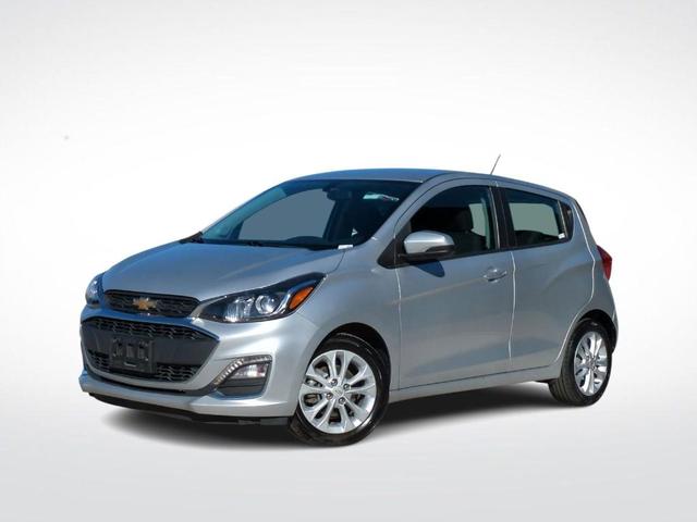 2021 chevrolet spark 1lt