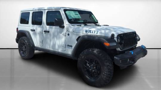 2024 Jeep Wrangler