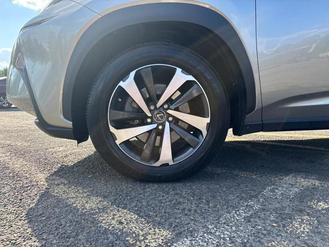 2021 lexus nx 300 base