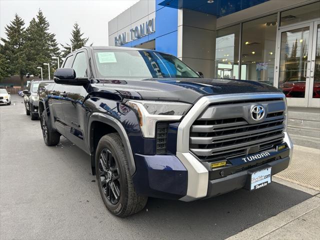 2022 toyota tundra limited