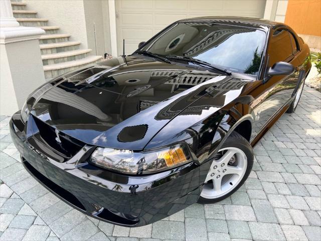 1999 ford mustang svt cobra