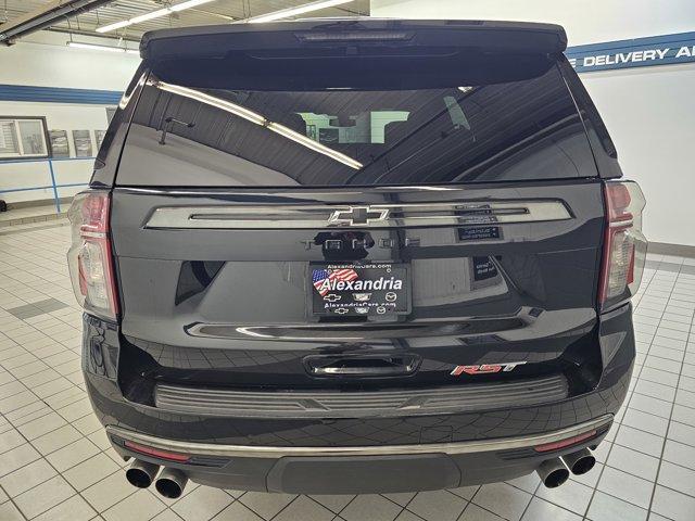 2022 chevrolet tahoe rst