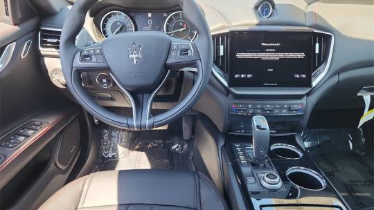 2024 Maserati Ghibli