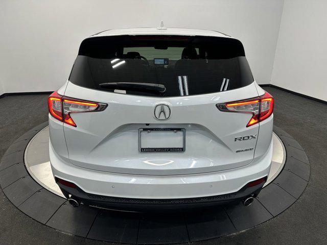 2021 acura rdx technology package