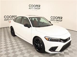 2023 Honda Civic si