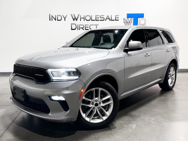 2021 dodge durango gt awd