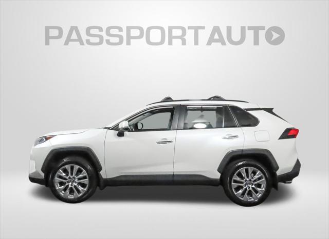 2020 toyota rav4 limited