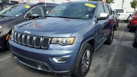 2021 Jeep Grand Cherokee