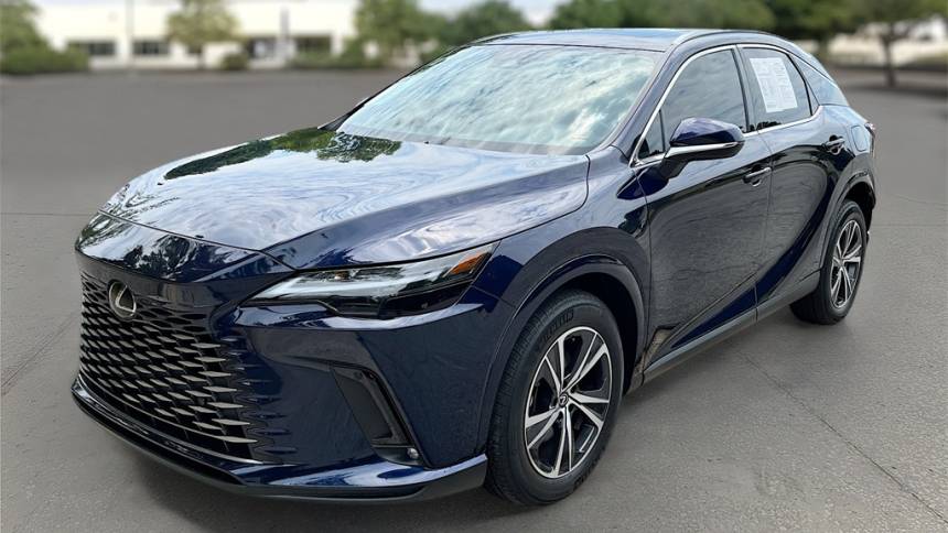 2023 lexus rx 350