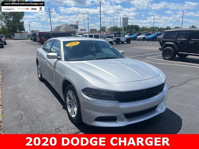 2020 dodge charger sxt