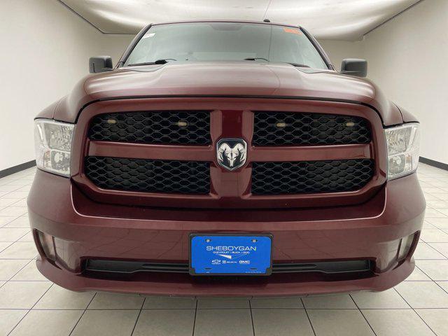 2017 ram 1500 express